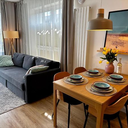 Apartament Sloneczny Dziwnów Eksteriør bilde