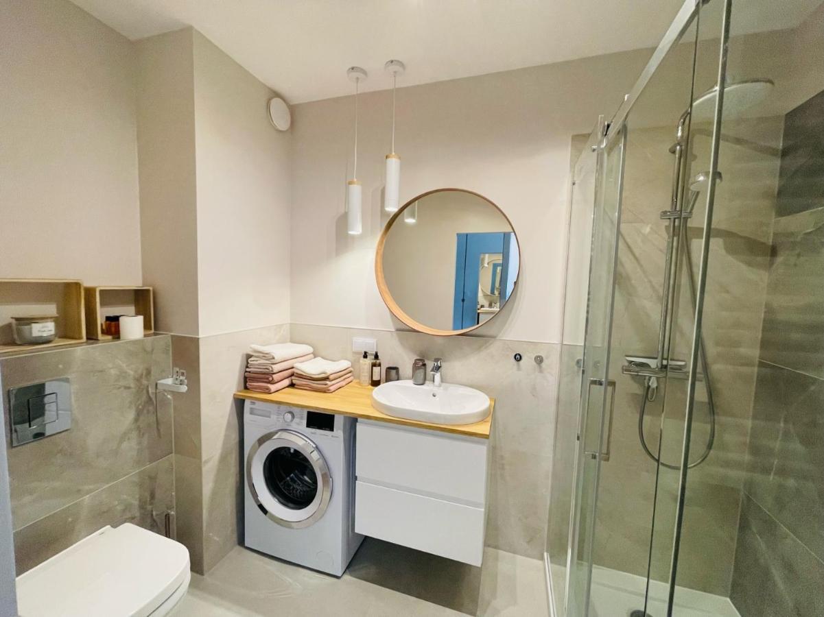 Apartament Sloneczny Dziwnów Eksteriør bilde
