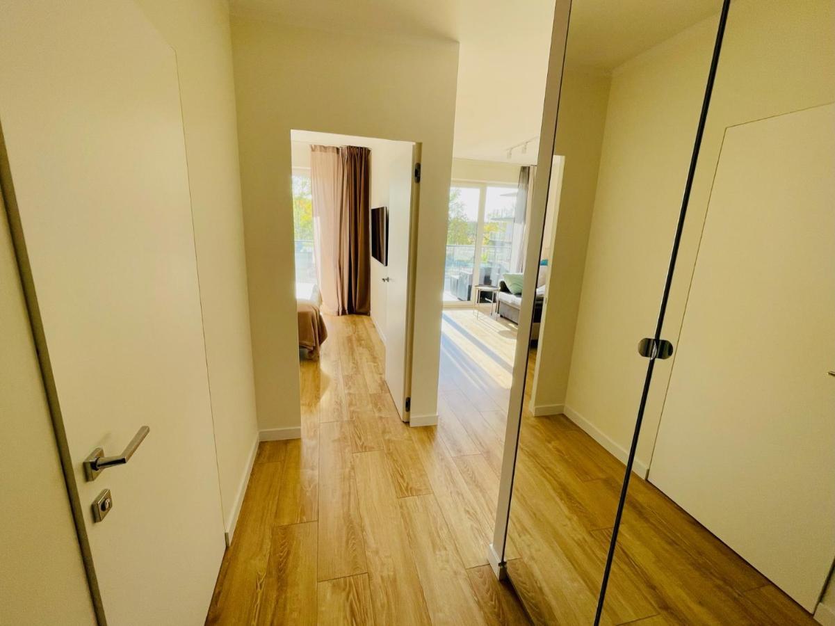 Apartament Sloneczny Dziwnów Eksteriør bilde
