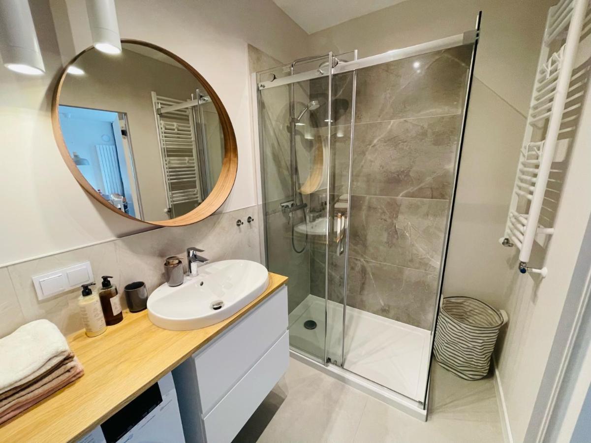 Apartament Sloneczny Dziwnów Eksteriør bilde