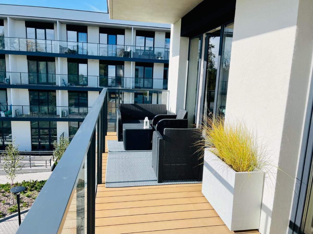 Apartament Sloneczny Dziwnów Eksteriør bilde