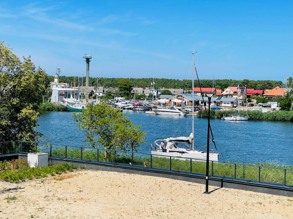 Apartament Sloneczny Dziwnów Eksteriør bilde