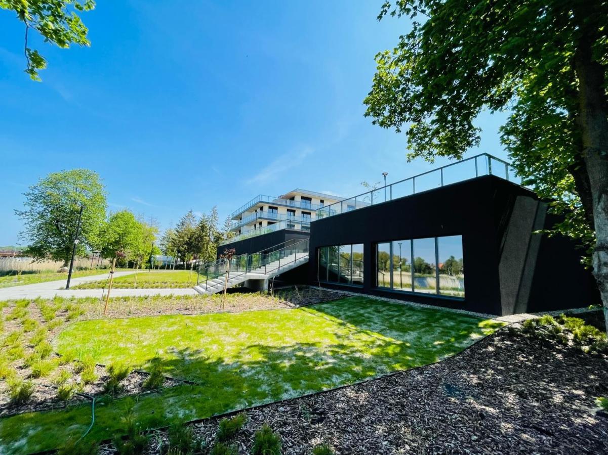 Apartament Sloneczny Dziwnów Eksteriør bilde