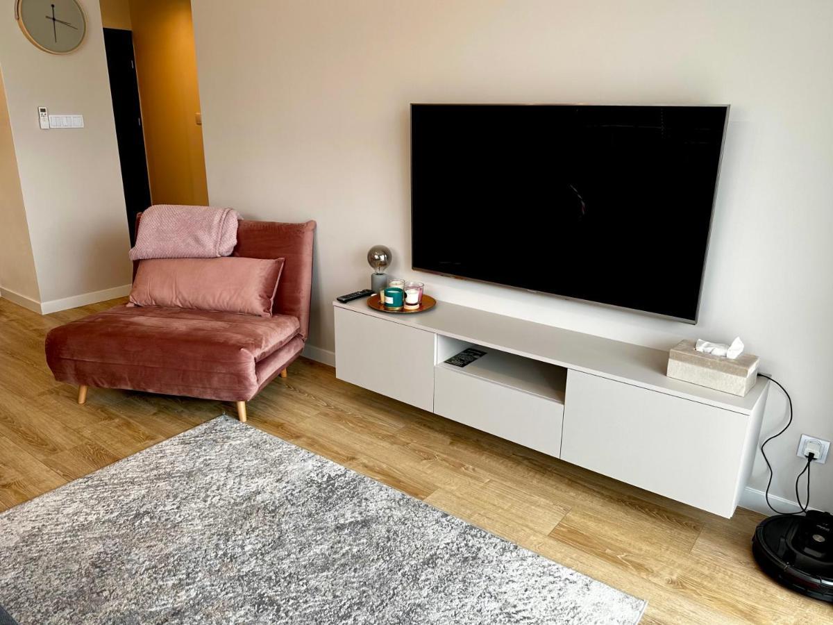 Apartament Sloneczny Dziwnów Eksteriør bilde