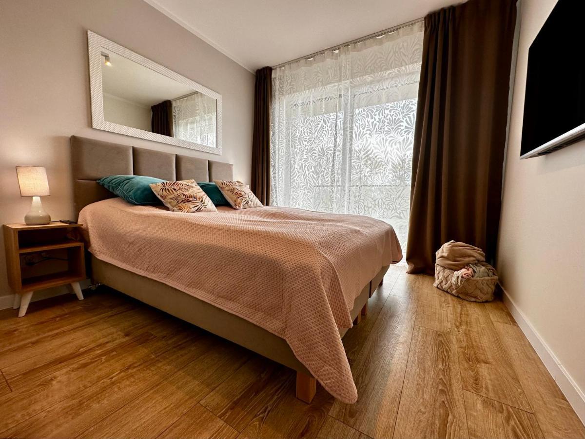 Apartament Sloneczny Dziwnów Eksteriør bilde