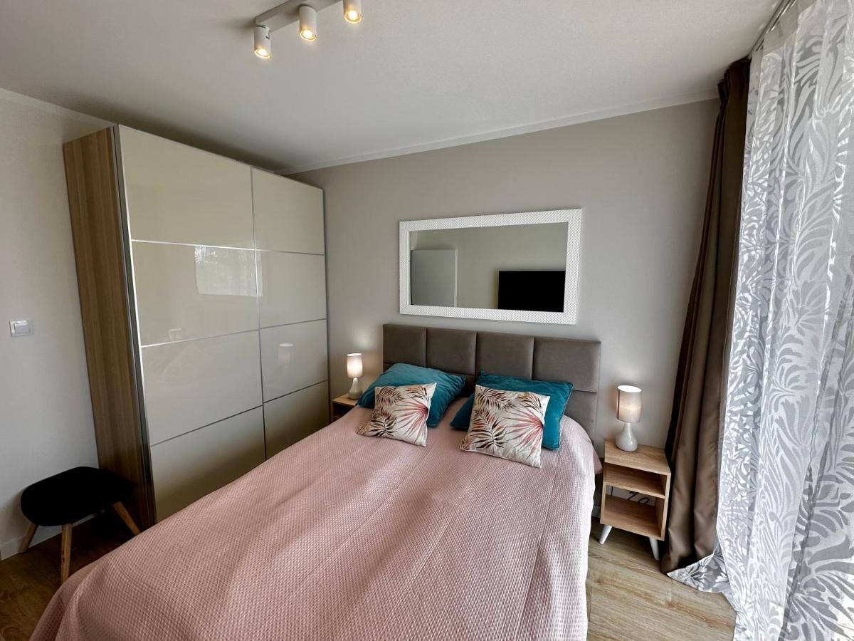 Apartament Sloneczny Dziwnów Eksteriør bilde