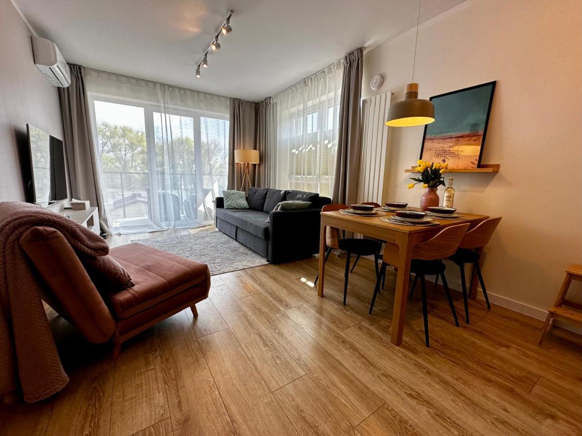 Apartament Sloneczny Dziwnów Eksteriør bilde