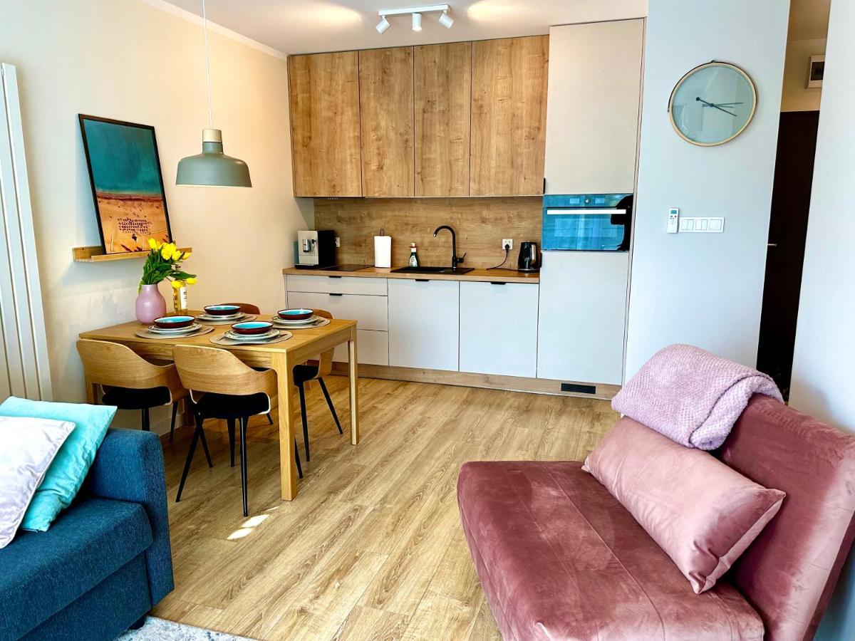 Apartament Sloneczny Dziwnów Eksteriør bilde