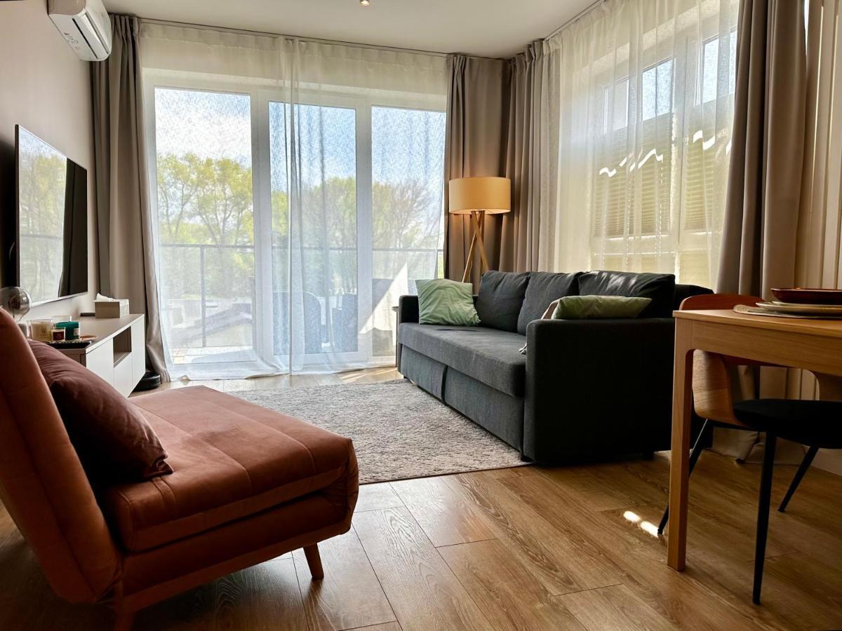 Apartament Sloneczny Dziwnów Eksteriør bilde