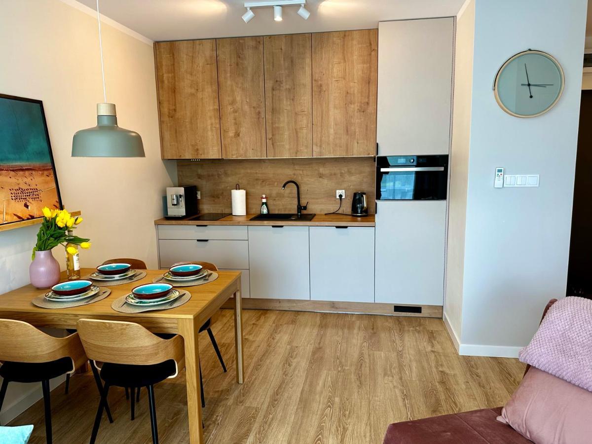 Apartament Sloneczny Dziwnów Eksteriør bilde