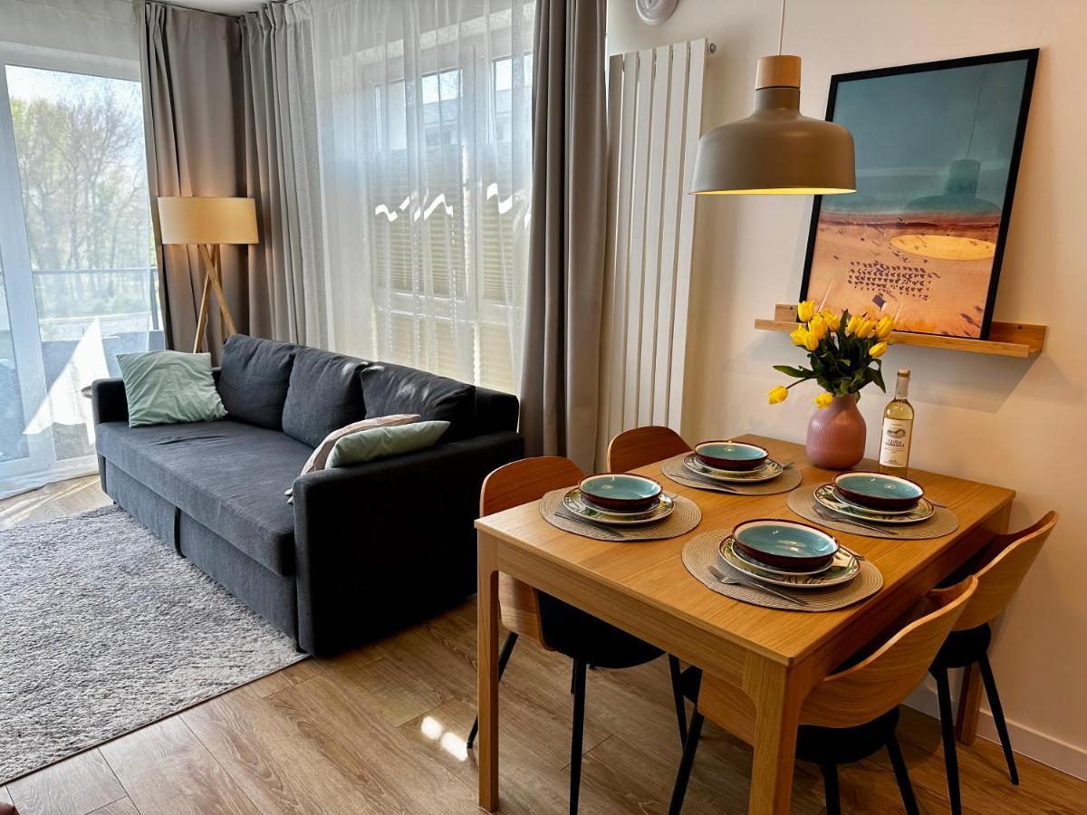Apartament Sloneczny Dziwnów Eksteriør bilde