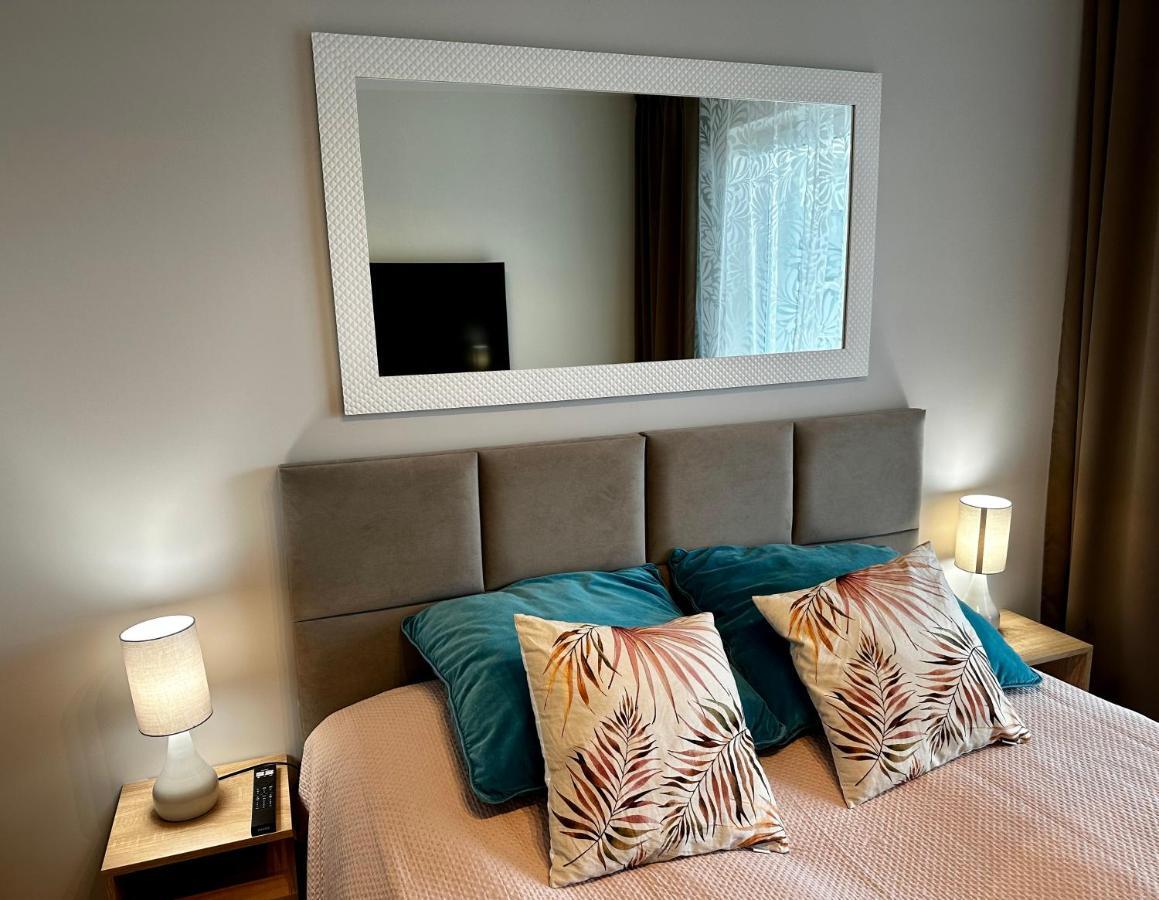 Apartament Sloneczny Dziwnów Eksteriør bilde