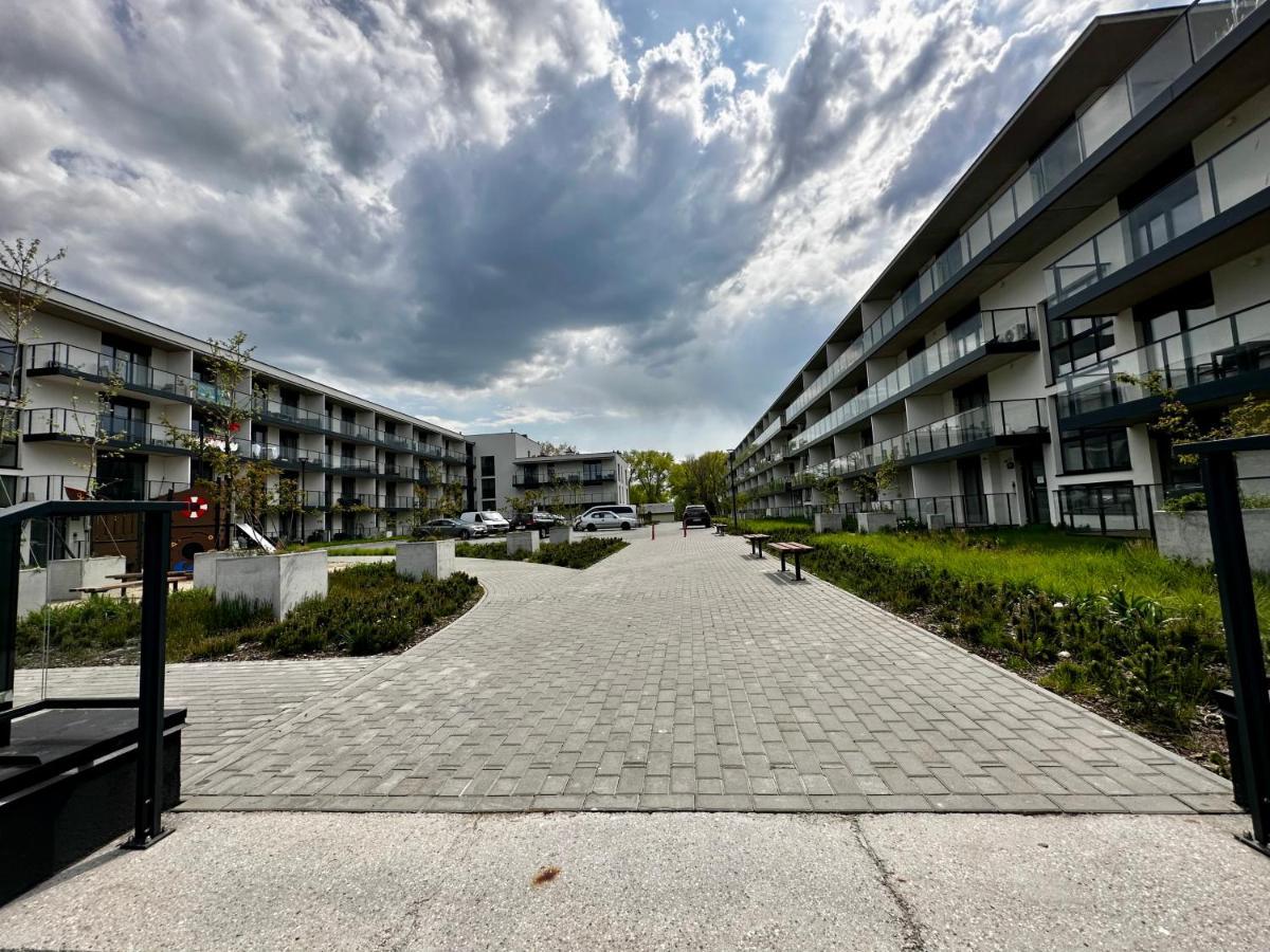 Apartament Sloneczny Dziwnów Eksteriør bilde