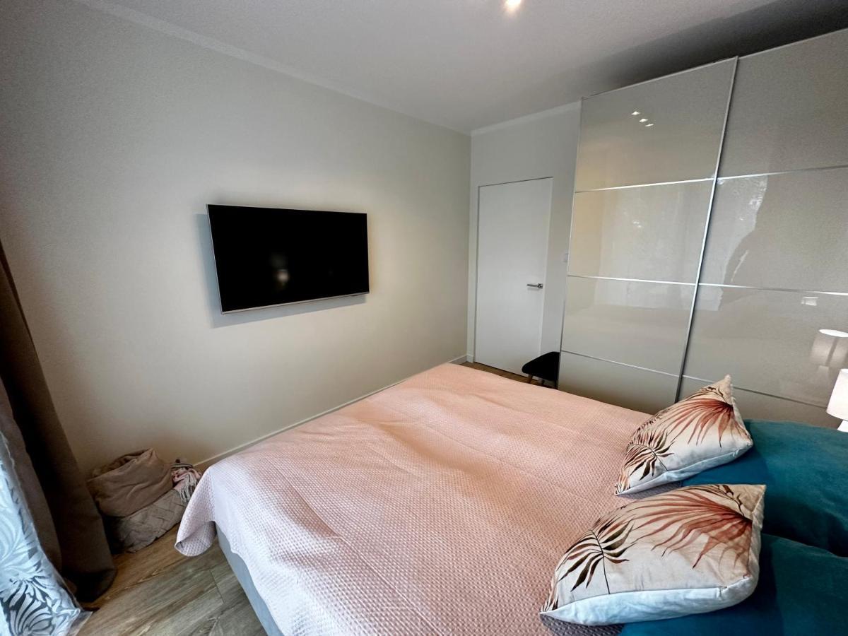 Apartament Sloneczny Dziwnów Eksteriør bilde