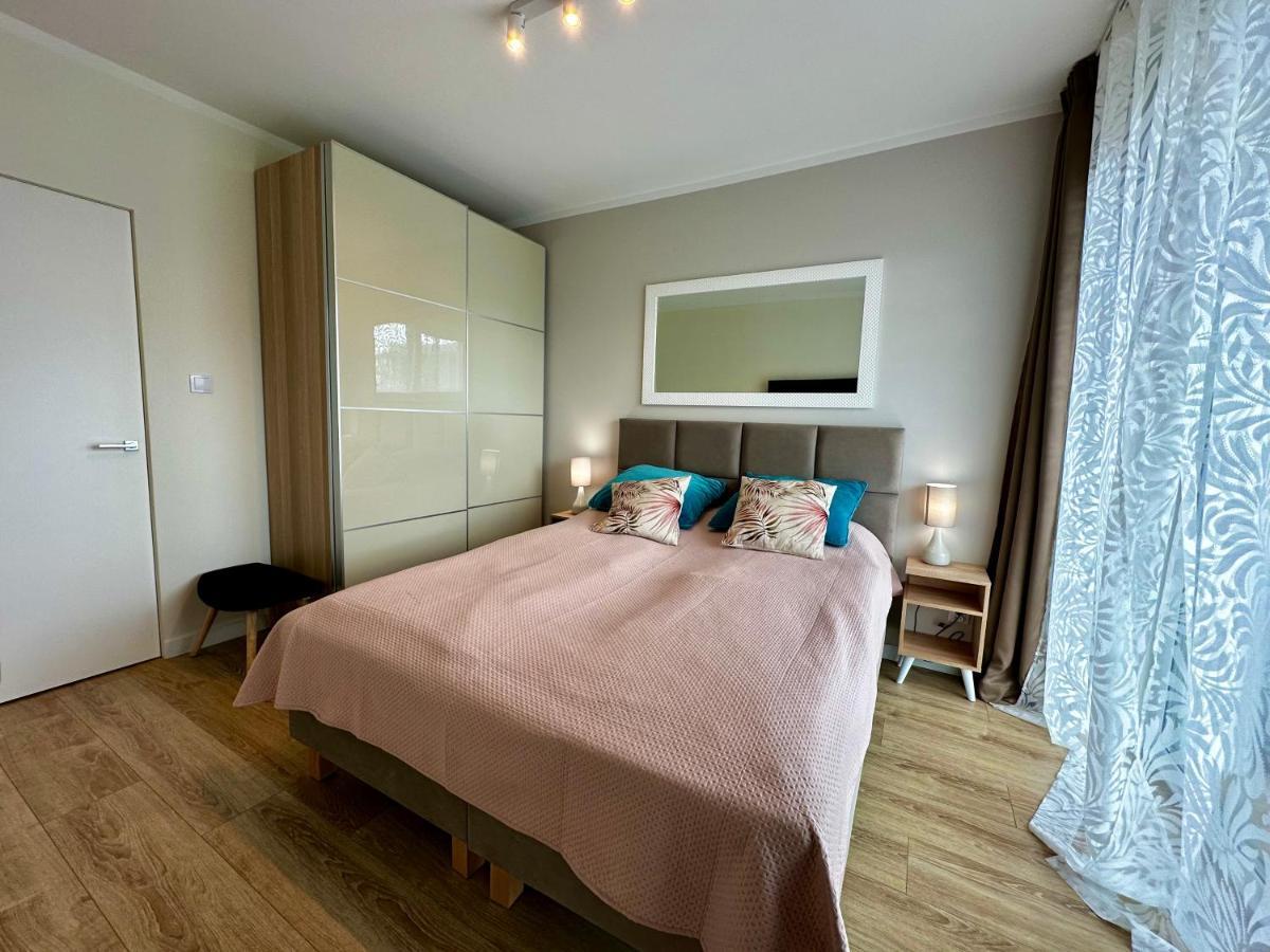 Apartament Sloneczny Dziwnów Eksteriør bilde