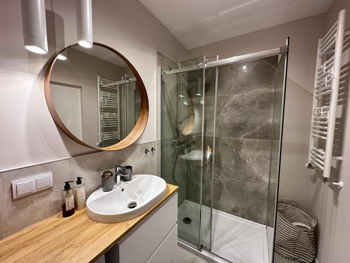 Apartament Sloneczny Dziwnów Eksteriør bilde