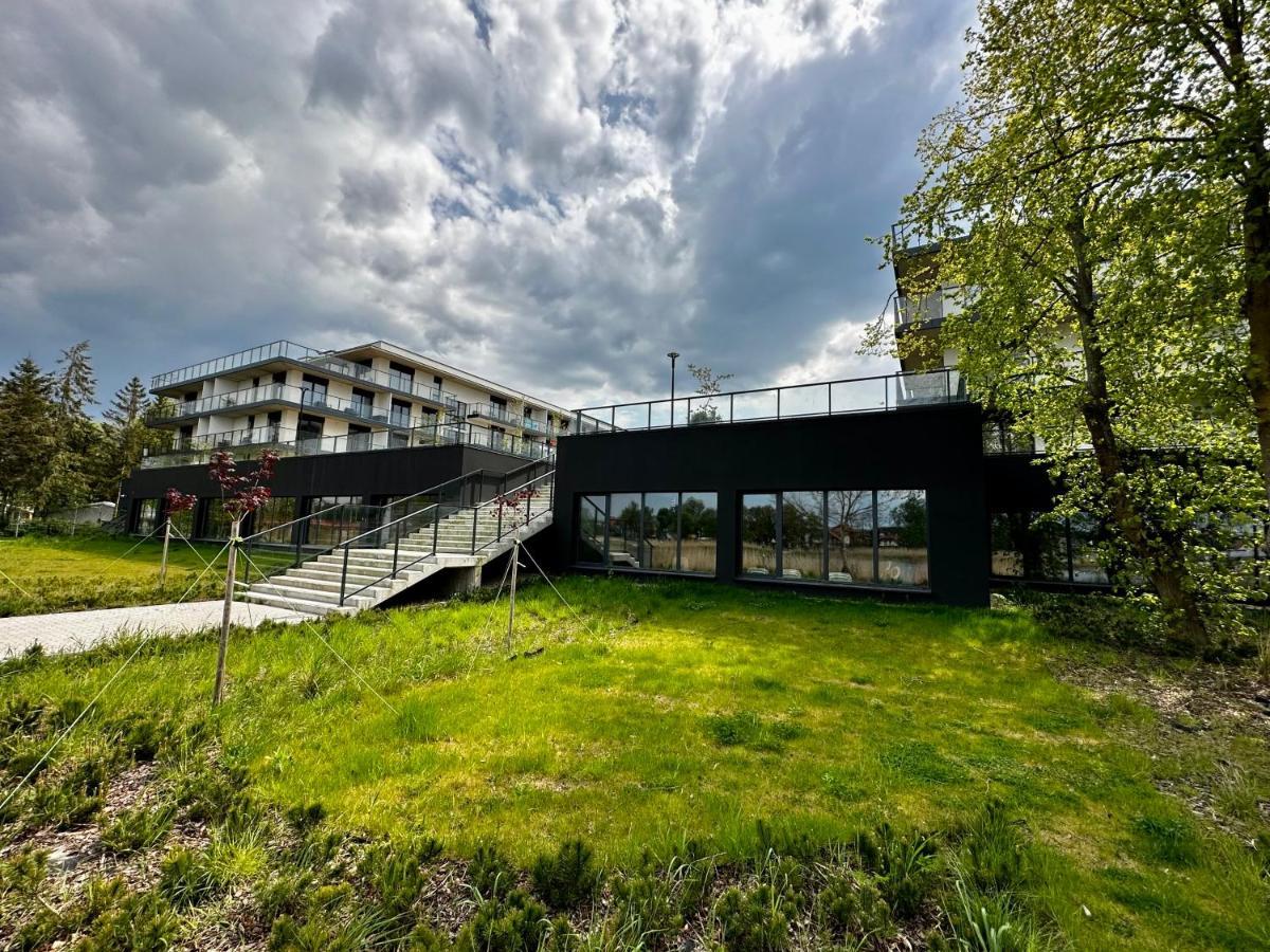 Apartament Sloneczny Dziwnów Eksteriør bilde