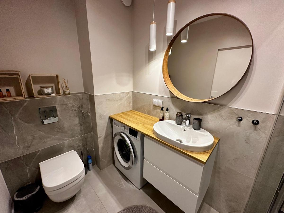 Apartament Sloneczny Dziwnów Eksteriør bilde